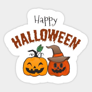 halloween design Sticker